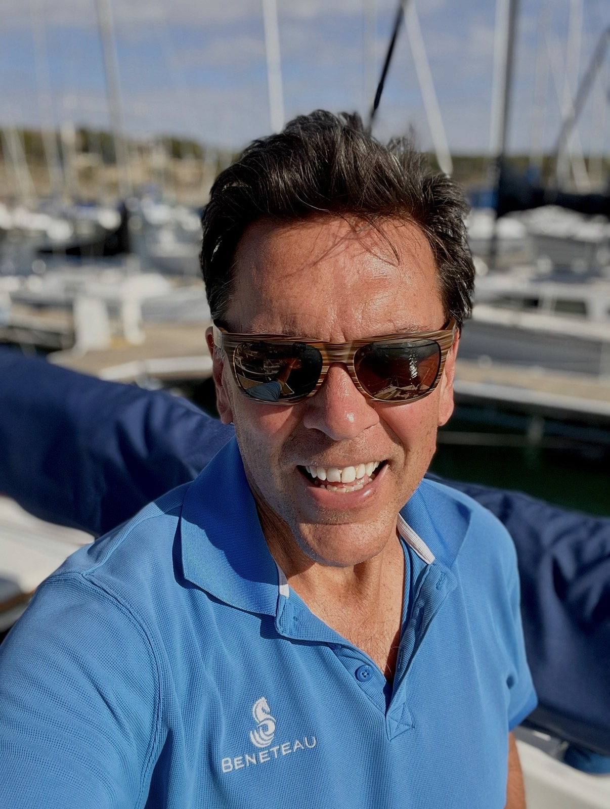 Clay Babcock, founder of axiotrax